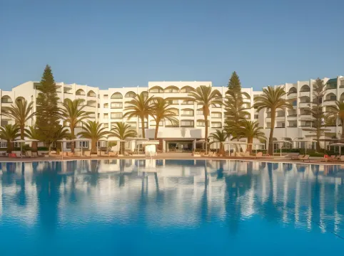 El Mouradi Palace - Families and Couples Only