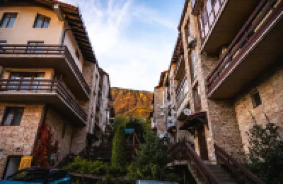 Oplot Apartments Gori Hotel