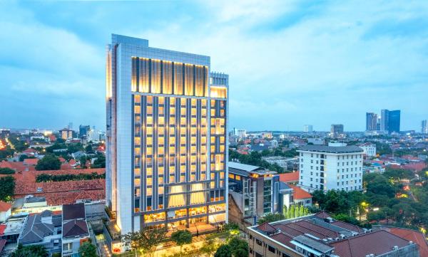 Grand Swiss-Belhotel Darmo