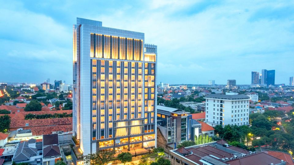 Grand Swiss-Belhotel Darmo