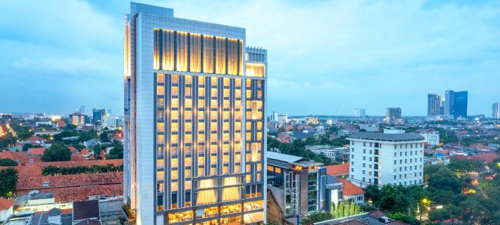Grand Swiss-Belhotel Darmo, Surabaya Hotel di Surabaya