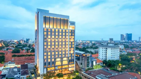 Grand Swiss-Belhotel Darmo in Surabaya