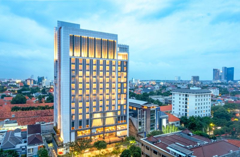 Grand Swiss-Belhotel Darmo