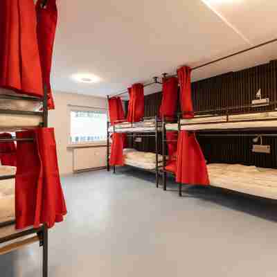 Hostel Mannheim Rooms