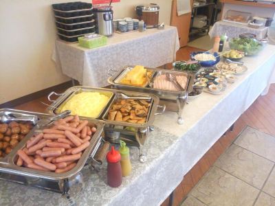 レストラン スマイルホテル塩釜の写真