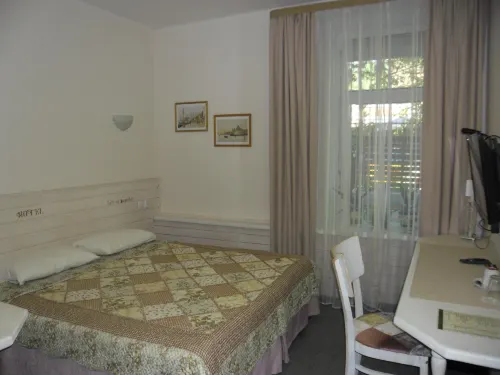 Vintazh Hotel Các khách sạn ở Cherepovets