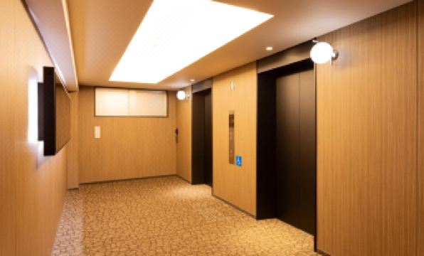 Far East Village Hotel Osaka, Honmachi