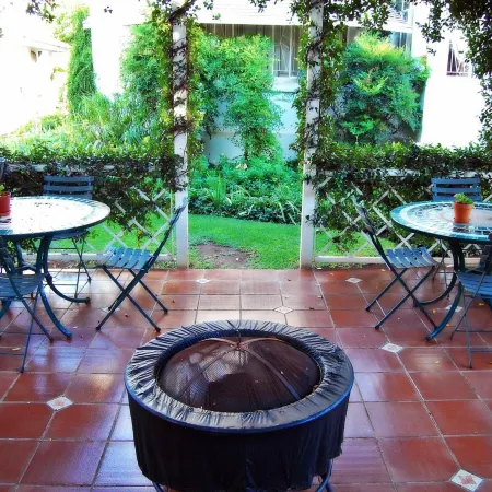 A Tapestry Garden Guest House