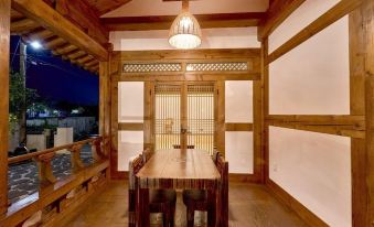 Gyeongju Madang Hanok