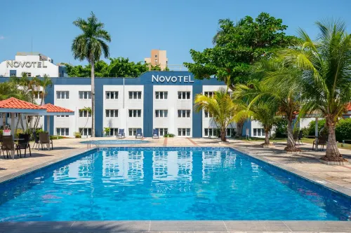 Novotel Manaus - บูติค