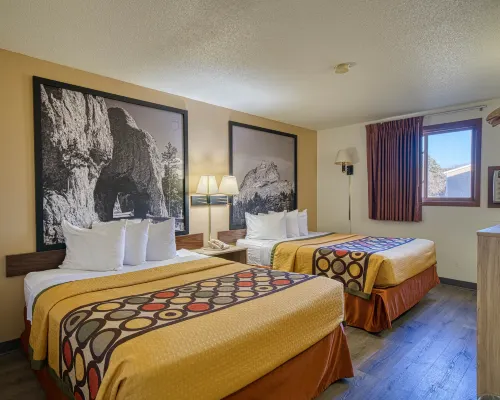 Super 8 by Wyndham Hot Springs Hotels in Hot Springs