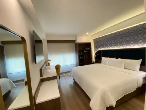 Holiday Inn Express CIUDAD DE MEXICO CONDESA by IHG Hotels in Mexico City