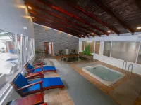 Sangay Spa Hotel - Hot Tub
