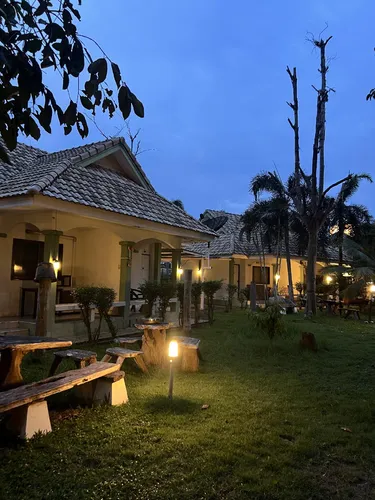 รูปภาพของโรงแรมสระบุรีการ์เด้น