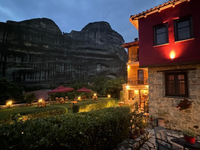 Archontiko Mesohori Meteora