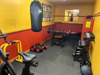 Global Village Travellers Lodge - palestra