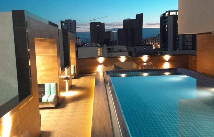 Tryp by Wyndham Santa Cruz