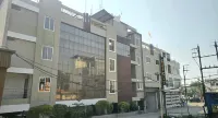Hotel Prince Palace - parking