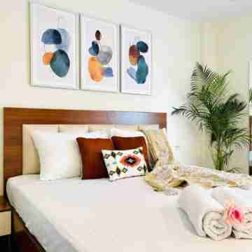 Olive Service Apartments Gachibowli Rooms