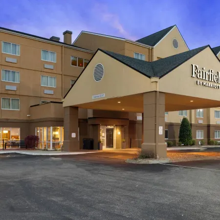 Fairfield Inn Owensboro
