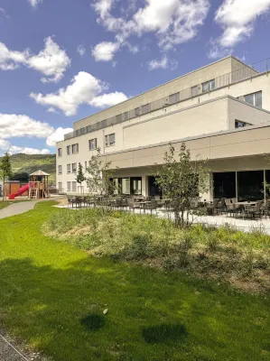 Jufa Bernkastel Kues - parking