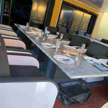 National Lodge Dining/Meeting Rooms