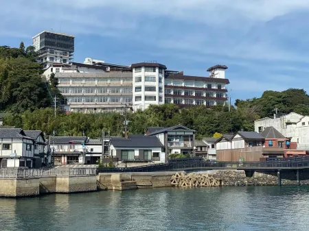 国際観光ホテル 旗松亭