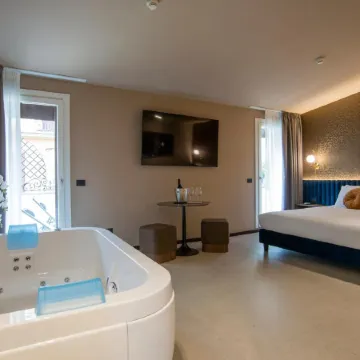Bocca di Leone Luxury Suite