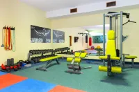 Golf & Spa Kunětická Hora - Phòng tập thể hình