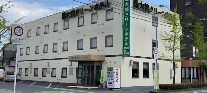Saga Idaimae Green Hotel Saga, Saga otelleri