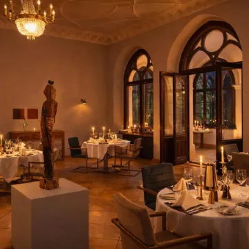 Romantik Hotel Schloss Reichenow