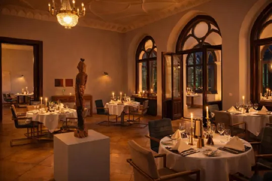 Romantik Hotel Schloss Reichenow