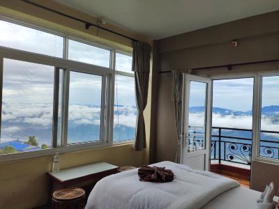 Hotel High Ground Inn Sarangkot