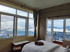 Hotel High Ground Inn Sarangkot