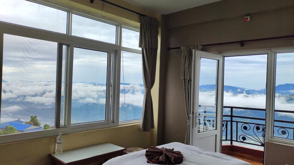 Hotel High Ground Inn Sarangkot