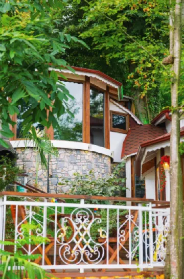 Kule Sapanca Hotels in 