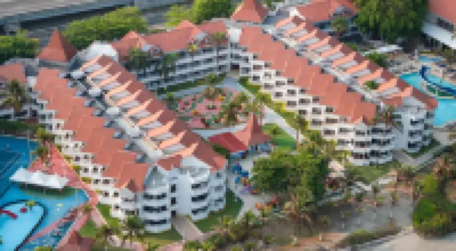 Las Americas Casa de Playa Hotels in 