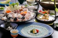 Tabinoyado Ushionoakari Geiboso - sarapan