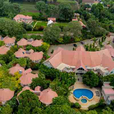Masailand Safari Lodge Hotel Exterior