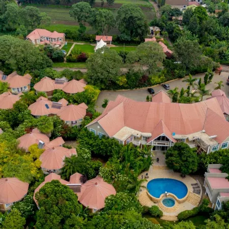 Masailand Safari Lodge Hotels in Arumeru