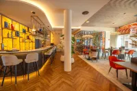 Hotel Verviers Van der Valk - ที่มีบาร์
