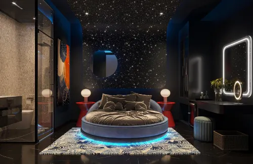 INLUV HOTEL - ที่มีที่จอดรถ