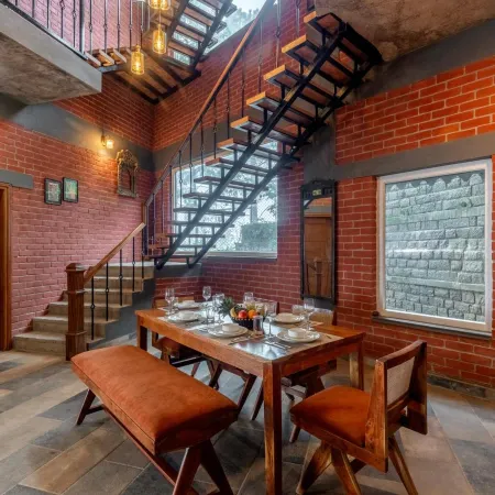 ELIVAAS 4 BHK With Garden & Bonfire - Fleur De Lis