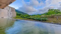 箱根蘆之湖花織旅館 - 浴缸