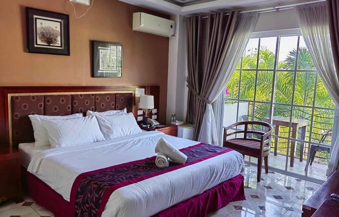 Marand Family Resort