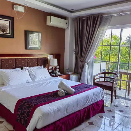Marand Family Resort