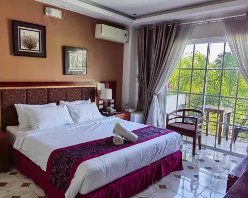 Marand Family Resort Hotels in La Union