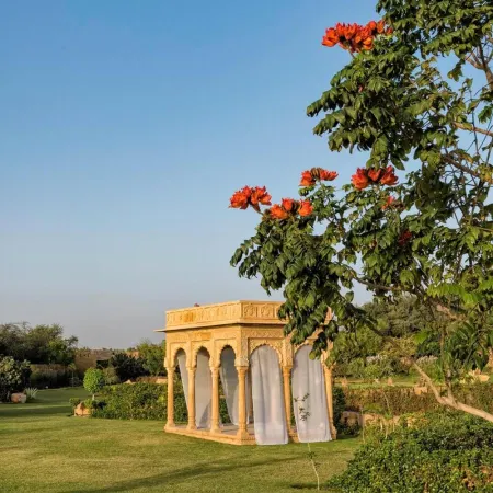 Suryagarh Jaisalmer