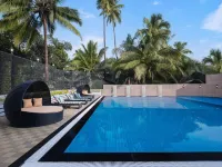 Ginger Goa Candolim - Bãi biển