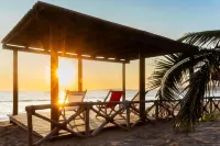 Aramar Palafitos - Strand